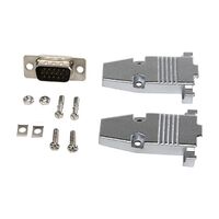 Allen-Bradley Ultra 3000 Servo Cable Drive End Connector Kit CN3 9Pin