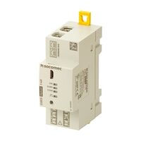 Socomec Digiware I-60 2 x 3Ph Energy Meter MID