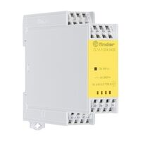 Finder 7S Series Safety Relay Forcibly Guided 6A 24V DC Coil 4 N.O. 2 N.C. Contacts