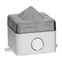 Allen-Bradley Beacon Xenon Mini Square Strobe 5J 240V AC Green