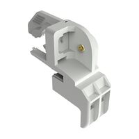 NHP DIN-T LOCKDIN MCB/RCBO LH DTM6, 10, DC, 6RL & RL Pack Qty 10