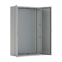 nVent HOFFMAN EKDS Enclosure Floor Standing 316 Stainless Steel IP55 H1800 x W1200 x D400mm