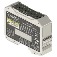 OSENSA FTX R Temperature Monitoring Base Unit 3 Channel Modbus