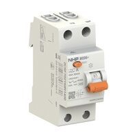 NHP MOD6+ Residual Current Device RCCB 1 Pole and Switched N 63A 30mA Type A