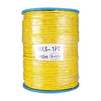 Stanilite Nexus LX Signature Routers and Controller Cable Twisted Pair 500m Roll Yellow