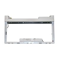 Stanilite Nexus LX Platinum Exit Lighting LED Quickfit LED Exit Frame Only