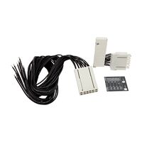 Allen-Bradley 140G Auxiliary 3C and Alarm 1C 24V Rated K M Frame
