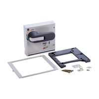 Allen-Bradley 140G Rotary Handle Direct M Frame Black