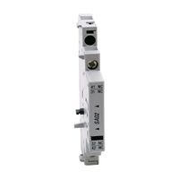 Allen-Bradley 140M Auxiliary Contact with 1NO Contact and 1NC Contact Right Hand Mount