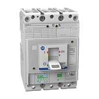 Allen-Bradley 140M Motor Protection Circuit Breaker 70kA 60A