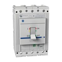 Allen-Bradley 140M Motor Circuit Protector J Frame 400A