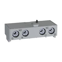 Allen-Bradley 140MT Trip Contact 1NO Contact Auxiliary 1NC Contact Front Mount