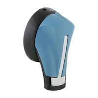 Socomec SLBM Handle - External Mount S1, IP 65, Padlockable, Front op., Blue/Black, suits 100 - 160A