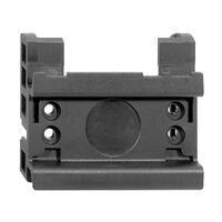 Allen-Bradley 141A 32947 Plastic Mounting DIN Rail 45mm for Adaptors