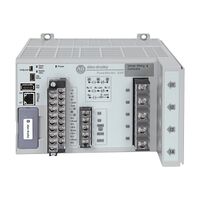 Allen-Bradley PM5000 M8 Power Quality Meter with ControlNet Comms