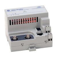 Allen-Bradley 1440 XM Condition Monitoring ControlNet Adaptor DYN