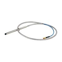 Allen-Bradley 1442 Eddy Current Probe NCPU 8mm Diameter 6.0 Inch 3/8-24 1m Armored