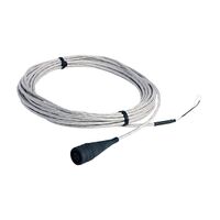 Allen-Bradley 1443 Accelerometer Cable 2 Pin Shield Isolated from Connector 15m Armoured