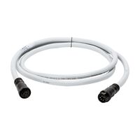 Allen-Bradley 1485 DeviceNet Cable Thick Grey Mini Male Mini Female 2m