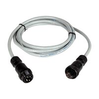 Allen-Bradley 1485 DeviceNet Cable Thin Grey Mini Male Mini Female 2m