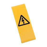 Allen-Bradley 1492 Electrical Warning Plate