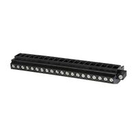 Allen-Bradley 1492 I/O Removable Terminl Block Plug Assembly Screw Style 20Pole