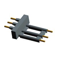 Allen-Bradley SMC 3 Soft Starter Connection Module to 140M Frame F