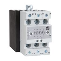 Allen-Bradley 156C Contactor 20A 600VAC 3Pole 5 to 32VDC