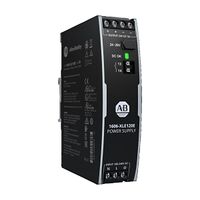 Allen-Bradley 1606 Power Supply Essential 2Phase 380 to 480V AC Ro 24 to 28V DC 120W 5A