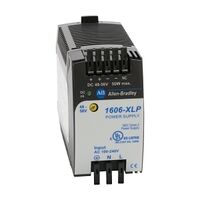 Allen-Bradley 1606 Power Supply Compact 1Phase 100 to 240V AC to 24 to 28V DC 72W 3A