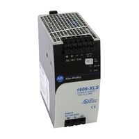 Allen-Bradley 1606 Power Supply HP 1Phase 100 to 240V AC to 12 to 15V DC 180W 15A