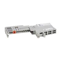 Allen-Bradley Point I/O Terminal Base with Terminal Block 8Point Screw