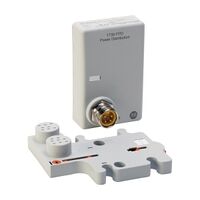 Allen-Bradley On Machine Distributed IO Armorpoint IO Field Potential DIstributor