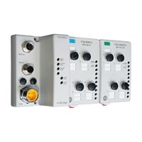 Allen-Bradley On Machine Distributed IO ArmorPoint IO 8DO 24V DC Source Module Pico 3 Pin