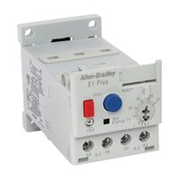 Allen-Bradley E1 Plus Overload Electronic 1.0 to 5A 1Phase Pass Through