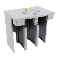 Allen-Bradley 194E Terminal Cover 3 Pole for 194E 80-100A (QTY 1)