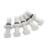 Allen-Bradley 194L Shaft Plastic 52mm for Base Mount 194LA and 194EA