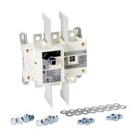 Allen-Bradley 194R Disconnect Switch UL Non Fused Base mount 3 Pole 100A