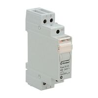 Finder 20 Series Modular Step Relay 16A 240V AC Coil 2 Normally Open Contacts