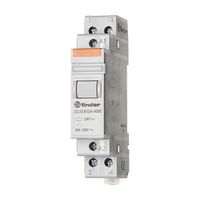 Finder 20 Series Modular Step Relay 16A 48V AC Coil 1 Normally Open 1 Normally Closed Contact