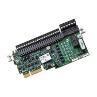 Allen-Bradley PowerFlex 750 VSD 24V DC 22 Series IO Module 2AI 2AO 6DI and 2RO