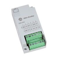 Allen-Bradley Micro800 Plug-in Module 4Do Relay