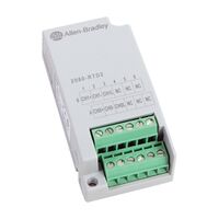 Allen-Bradley Micro800 Plug-in RTD 2 Channel Non Isolated for M820/M830/M850
