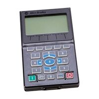 Allen-Bradley PowerFlex VSD Mount LCD Display and Programmer