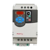 Allen-Bradley PowerFlex 4M VSD 1Pole 240V IP20 11A 2.2kW ND/HD
