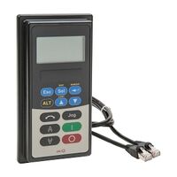 Allen-Bradley PowerFlex 4 VSD LCD Display Remote Mount IP66 2m Programmer Cable