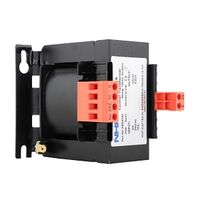 NHP Control Transformer 240V AC to 24V AC 160VA