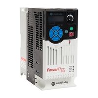 Allen-Bradley PowerFlex 525 VSD 240V IP20 8A 1.5kW ND and HD Frame B