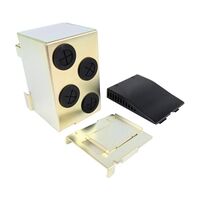 Allen-Bradley PowerFlex 520 VSD IP30 Conversion Kit Frame A