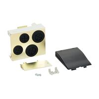 Allen-Bradley PowerFlex 520 VSD IP30 Conversion Kit Frame B